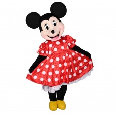 Minnie Mouse Party 1