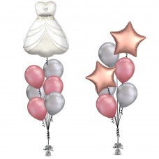 Bridal Gown Balloon